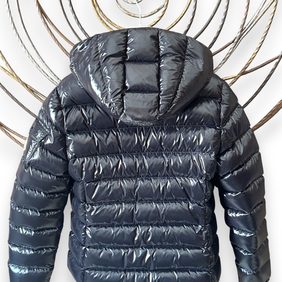 Moncler Maire Hooded Short Down Jacket - Picture 9 of 9